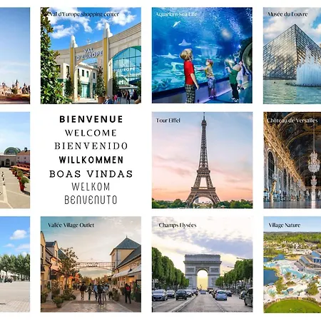Elbe2 8ppl Gateways To Disneyland Paris