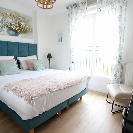Elbe2 8ppl Gateways To Disneyland Paris Apartment *