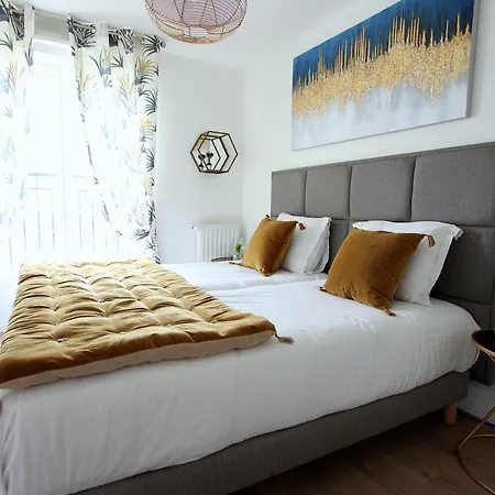 Elbe2 8ppl Gateways To Disneyland Paris Apartment *